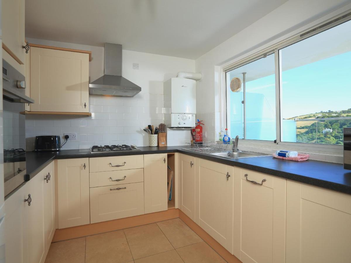 Villa 2 Poundstone Court Salcombe Esterno foto