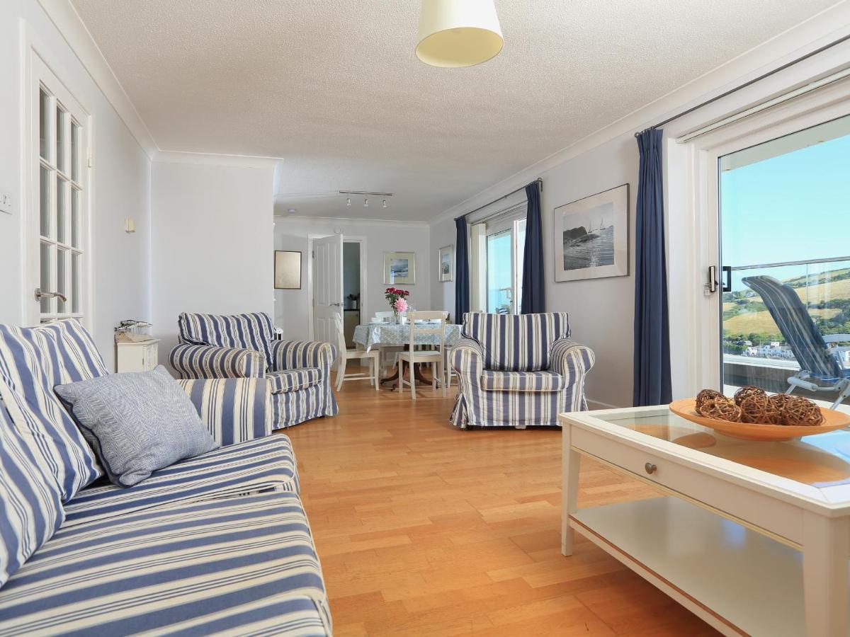 Villa 2 Poundstone Court Salcombe Esterno foto