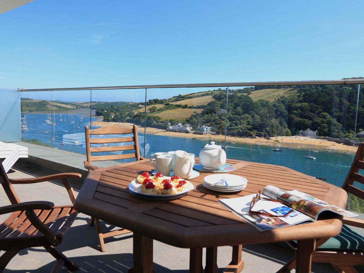 Villa 2 Poundstone Court Salcombe Esterno foto