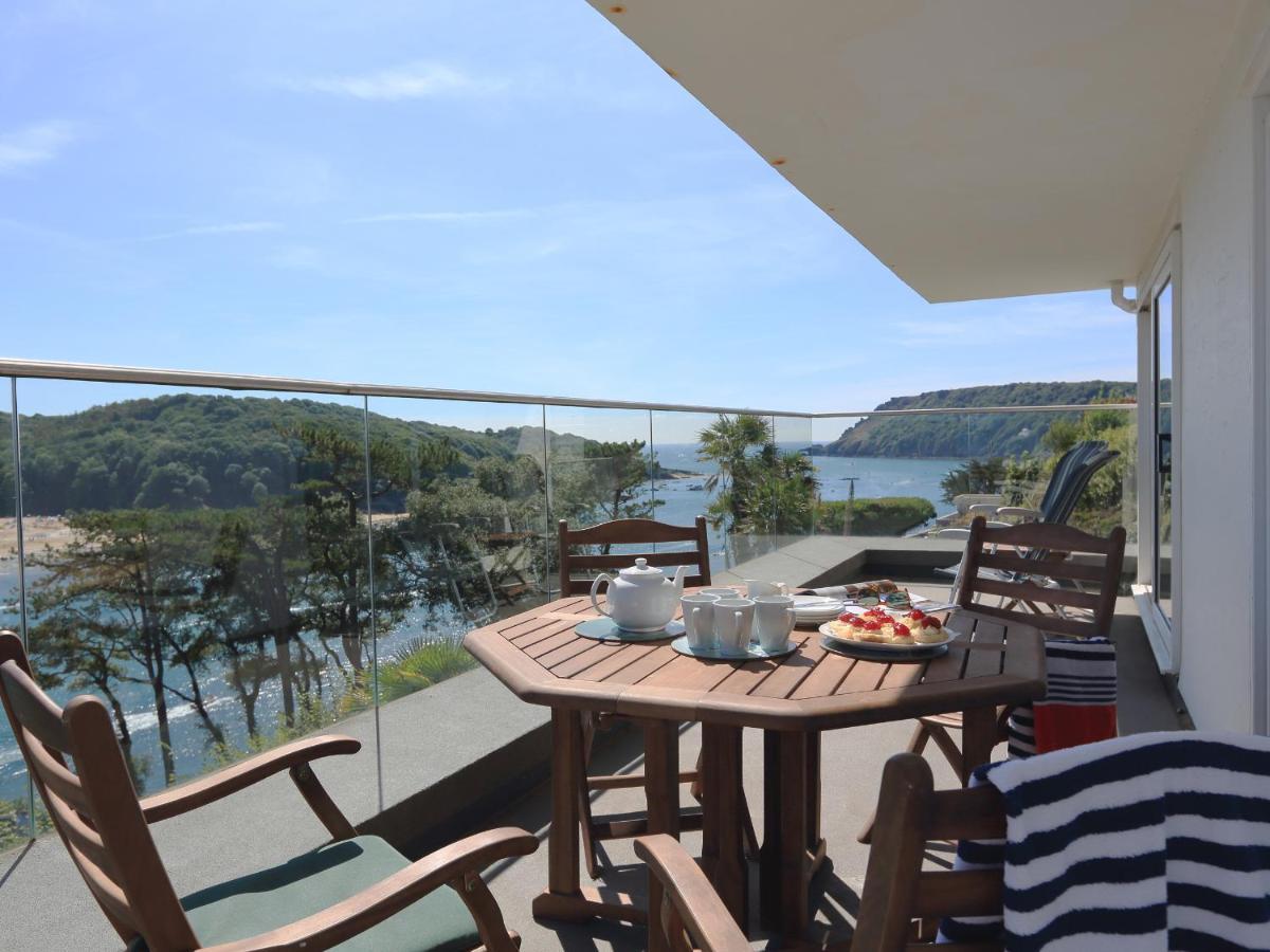 Villa 2 Poundstone Court Salcombe Esterno foto