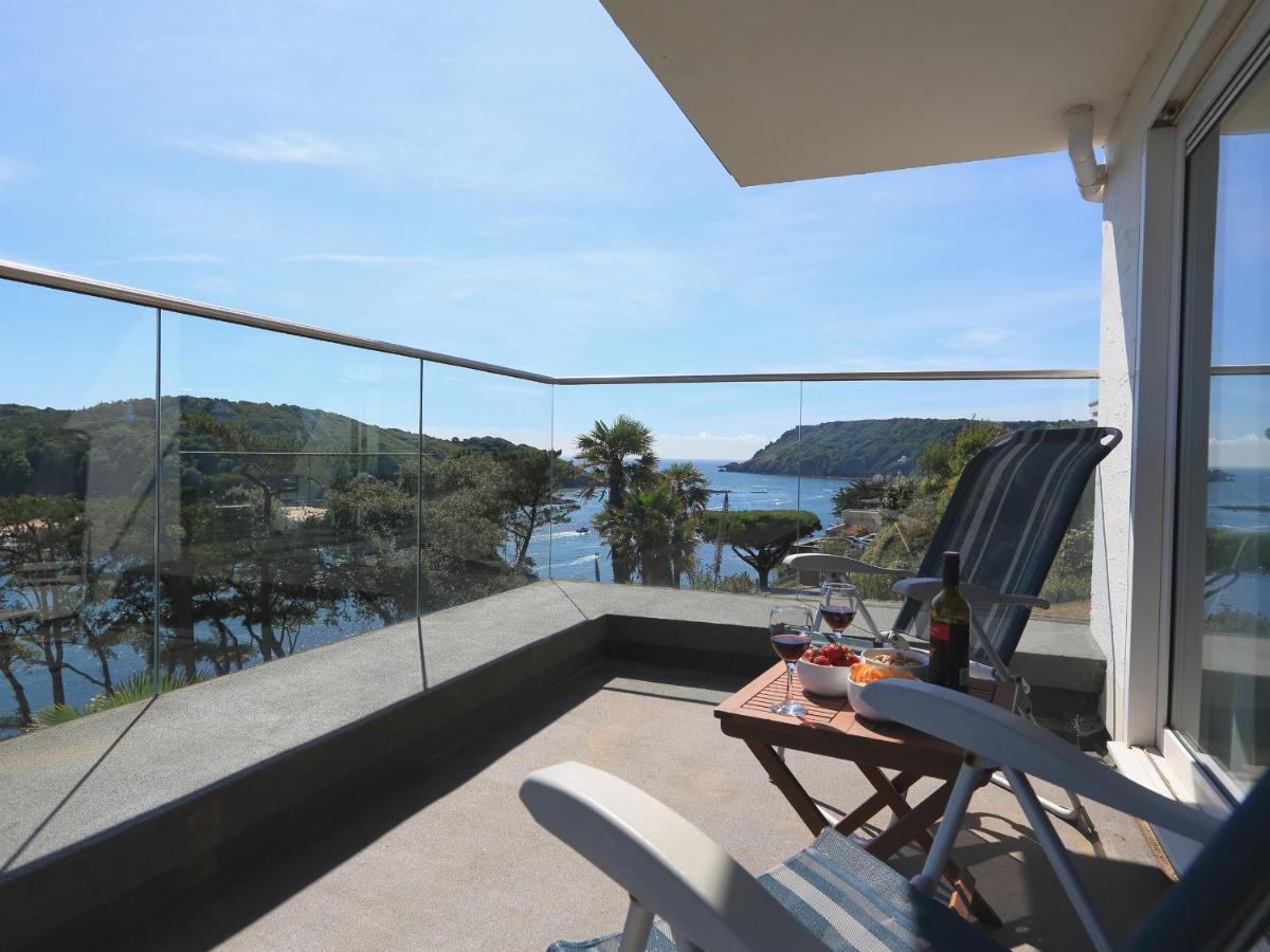 Villa 2 Poundstone Court Salcombe Esterno foto