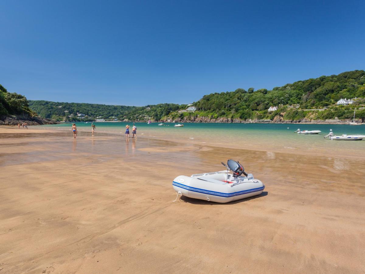 Villa 2 Poundstone Court Salcombe Esterno foto