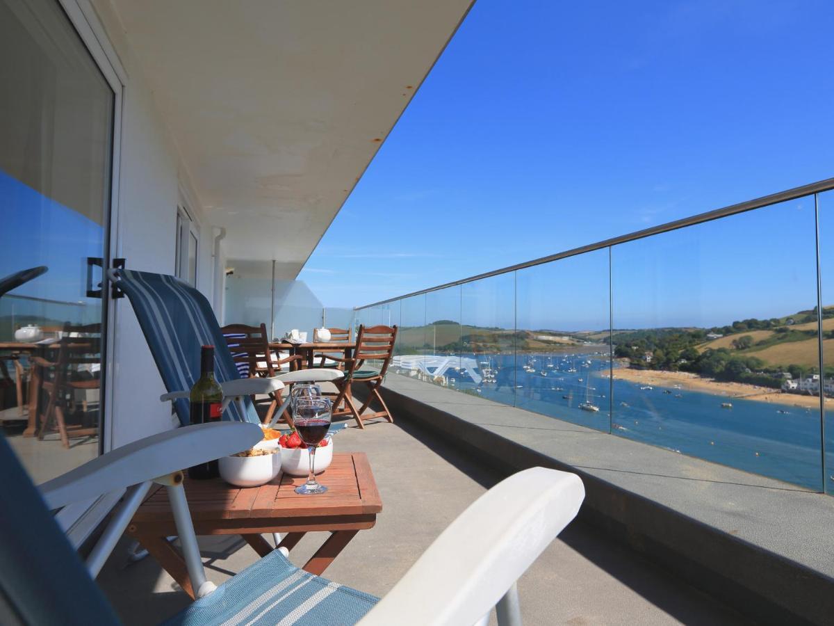 Villa 2 Poundstone Court Salcombe Esterno foto